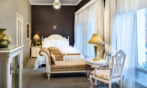 Residentsiya Hotel