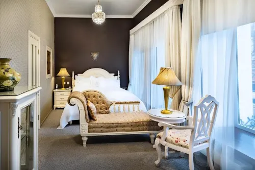 Residentsiya Hotel