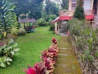 Hotel Anita Baturaden - parking