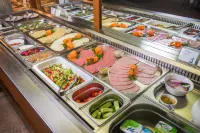 Historical Hotel Kaluga - breakfast