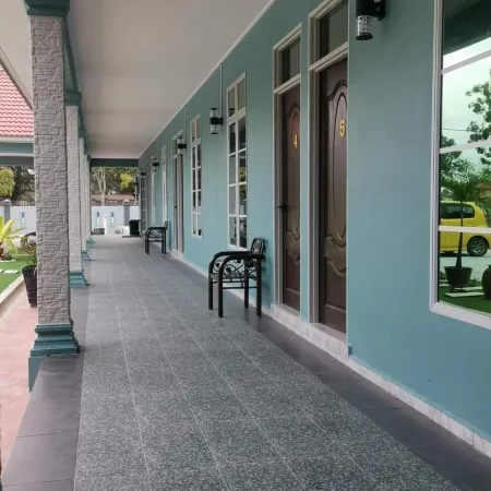 D'Embun Inap Desa Besut
