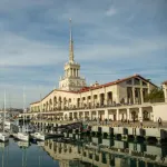 Sochi Galereya Park Hotel 볼쇼이 소치 호텔