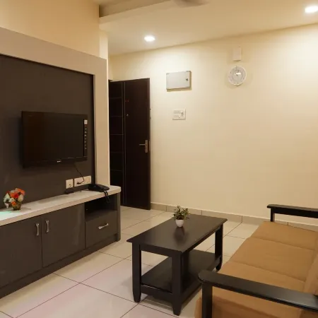 Sri Murugan Residency