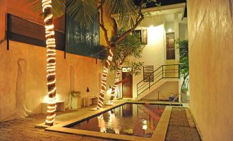 The Villa in Lavinia