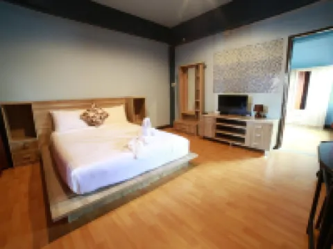 เอ็มเพลซ โรงแรมในอำเภอ พาน