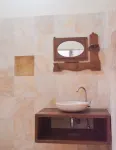 Kalaras Hotel & Resort Batu Karas Các khách sạn ở Cijulang