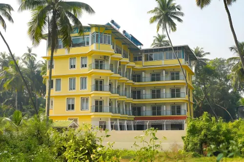 Palm Paradise Resort Hotels in Niravade