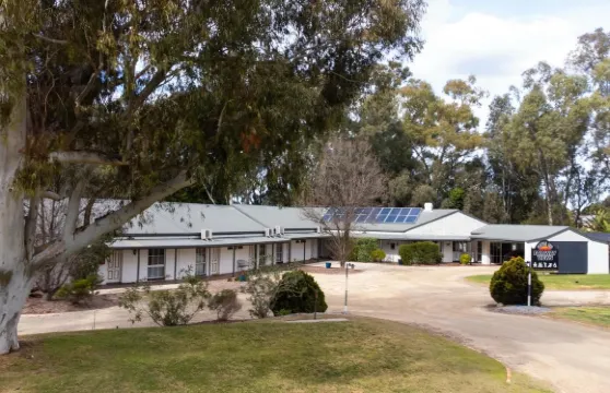 球道景緻汽車旅館