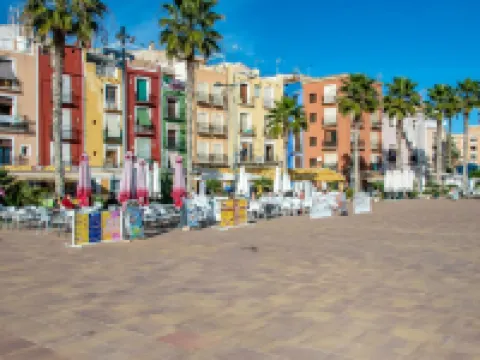 Alojamientos la Vila Mayor 7 Hotels in Villajoyosa