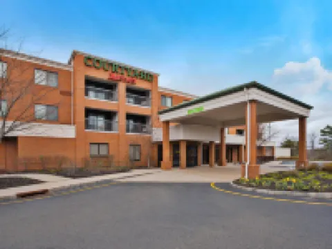 コートヤード バイ マリオット ウエスト オレンジ ウェスト・オレンジのホテル