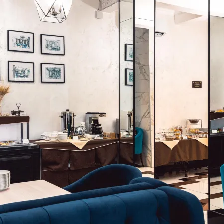 Historical Hotel Central Hotels in Irkutsk