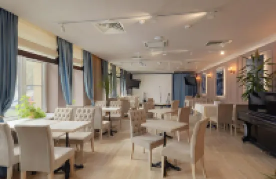 Izmajlovskij Park Apart-Hotel - 停車場