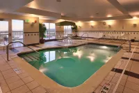 Fairfield Inn & Suites Laramie - Swimmingpools