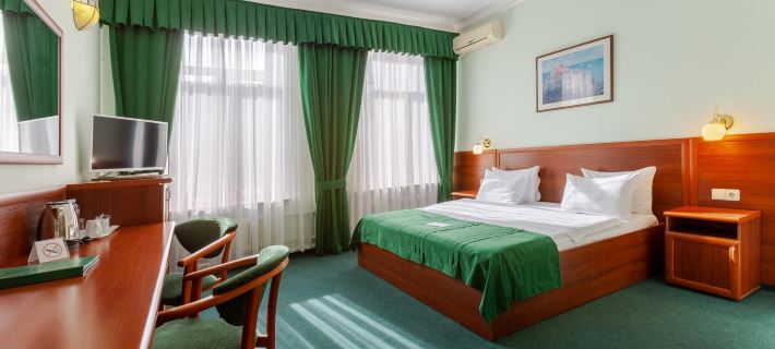 Bristol-Zhiguli Hotel Các khách sạn ở Samara
