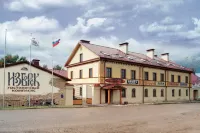 GK Izborsk Hotels in Pechorsky District