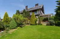 The Parfenov Estate Hotels in Kamennomostskiy