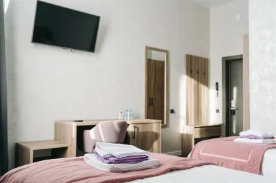 Ivanovohotel Hotels near Ivanovo State Museum of History and Local Lore of D.G. Burylin