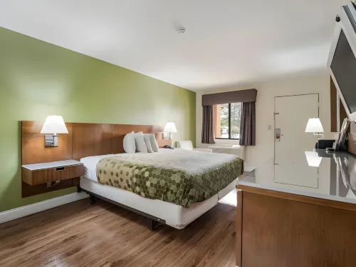 亞特蘭大機場東伊克諾旅館