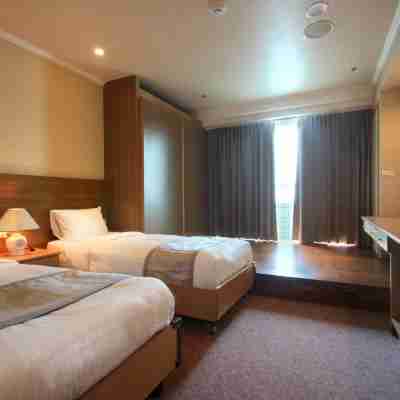 亞太鹿港渡假村 Rooms