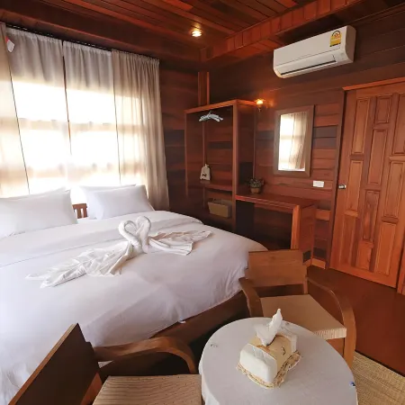 Burimuntar Resort