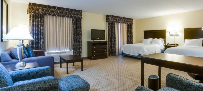 Hampton Inn & Suites Mt. Juliet Hotels in Wilson County