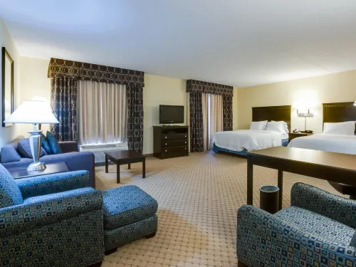 Hampton Inn & Suites Mt. Juliet Hotels in Mount Juliet