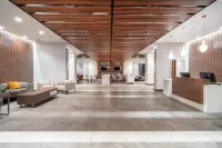 Hampton Inn by Hilton Nashville Airport Century Place - parkir