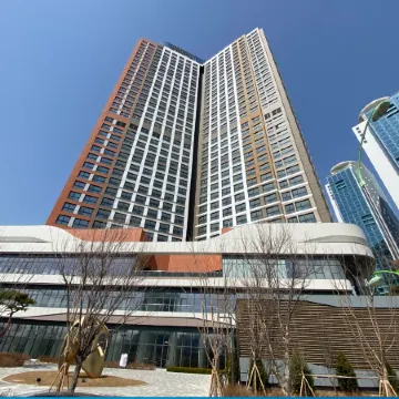 Landmark Songdo Stay 1