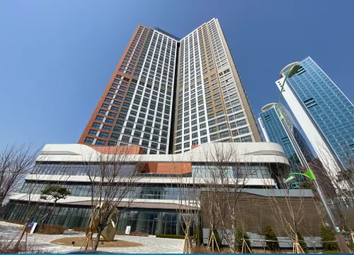 Landmark Songdo Stay 1