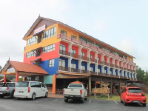 Am Transit Inn Kuala Terengganu Hotels in Kuala Nerus