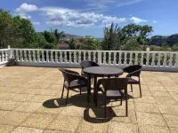 Villa d'Enghien マライのホテル