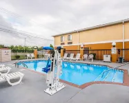 Quality Inn Edmund Pettus Bridge Area Hotel di Selma