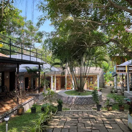 Puthooram Sea View Resort Varkala