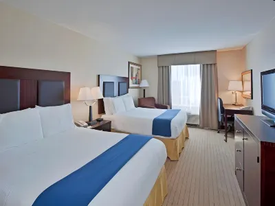 โรงแรม ฮอลิเดย์ อินน์ เอ็กซ์เพรส ยอร์กตัน อีสต์ บาย IHG โรงแรมใน