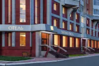 Elegant Hotel Hotels in Tomsk