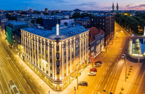 塔林皇宮酒店-麗笙酒店獨立成員