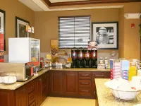 Hampton Inn Murphy - breakfast