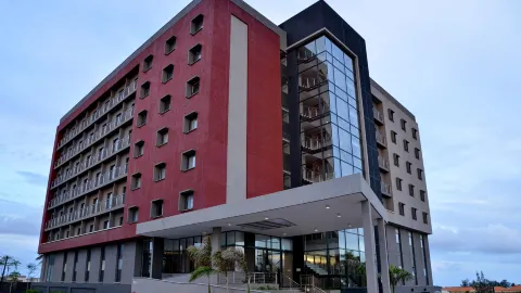 City Lodge Hotel Maputo, Mozambique in มาปูโต