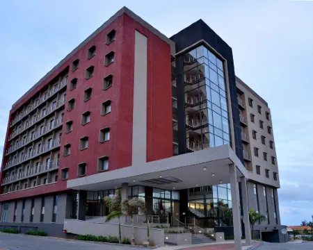 City Lodge Hotel Maputo, Mozambique Cidade de Maputo otelleri
