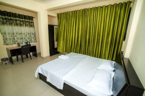 Paradise Homestay - Lodging and Boarding - Bintang 2