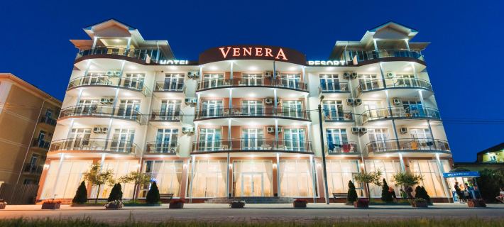Venera Resort Hotels in Vityazevo
