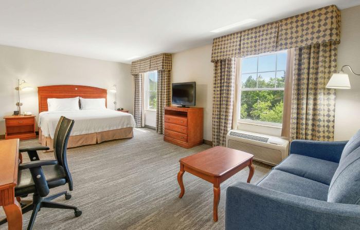 Hampton Inn & Suites North Conway