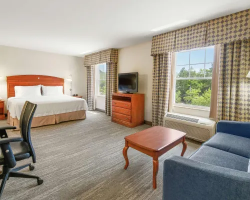 Hampton Inn & Suites North Conway Hotels in Conway