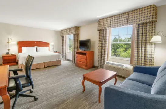 Hampton Inn & Suites North Conway Hotels in 