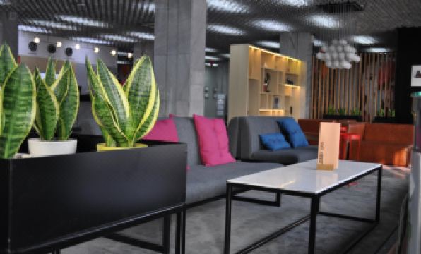 Azimut Hotel Novosibirsk