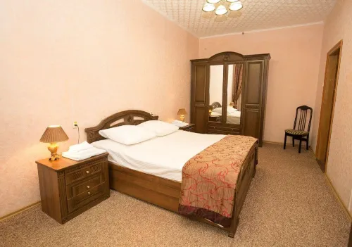 Zhemchuzhina Kavkaza Hotels in Zheleznovodsk