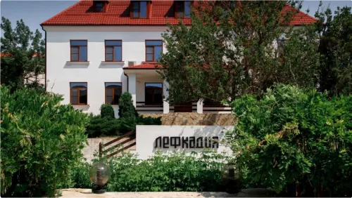 Germes Hotel Các khách sạn ở Huyện Krymsky