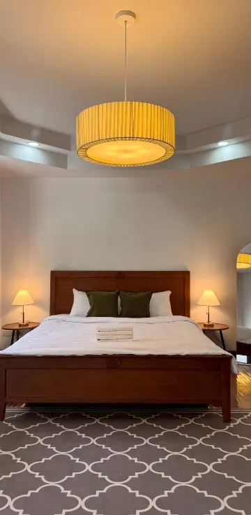 ห้องพรีเมียมดีลักซ์เตียงคิงไซส์