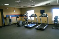 Hampton Inn Wilson Downtown - Kuntosalit