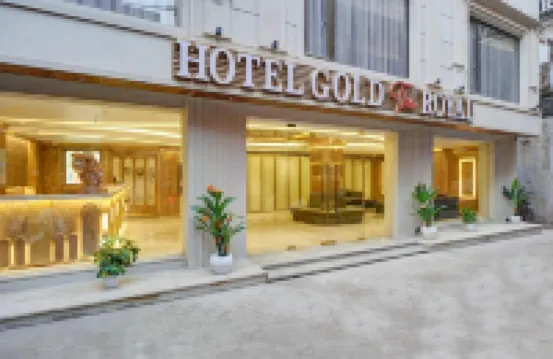 Gold the Royal Newly Built - 2Mins Walk from New Delhi Railway Station & 5Mins from Connaught Place โรงแรมใน